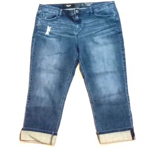 Very Wang Boyfriend Jeans